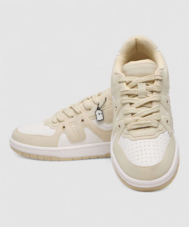 The Souled Store Urban Blaze: Butter Shoes Sneakers For Men - Image 6