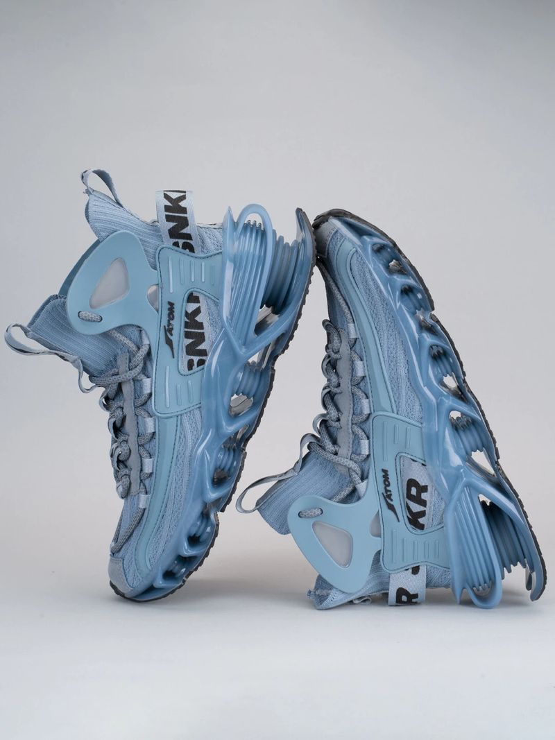 ATOM Alpha Predator High Tops - Image 3