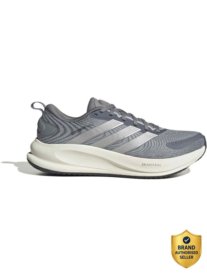 ADIDAS SUPERNOVA EASE 2 M Running Shoes For Men Grey , 9