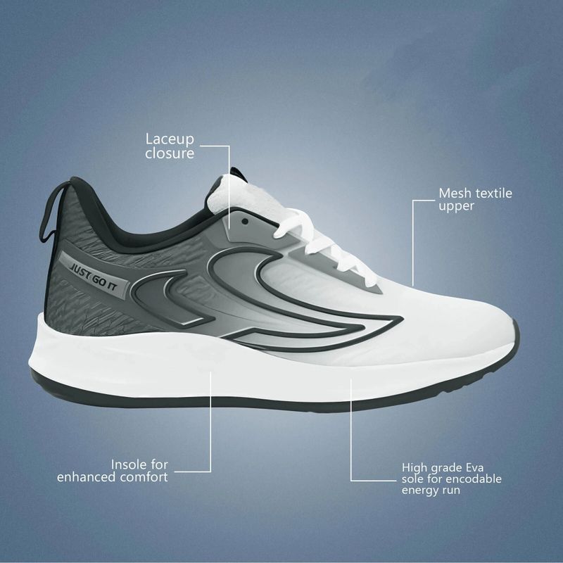 Nobelite Men's Running Shoes - Image 4