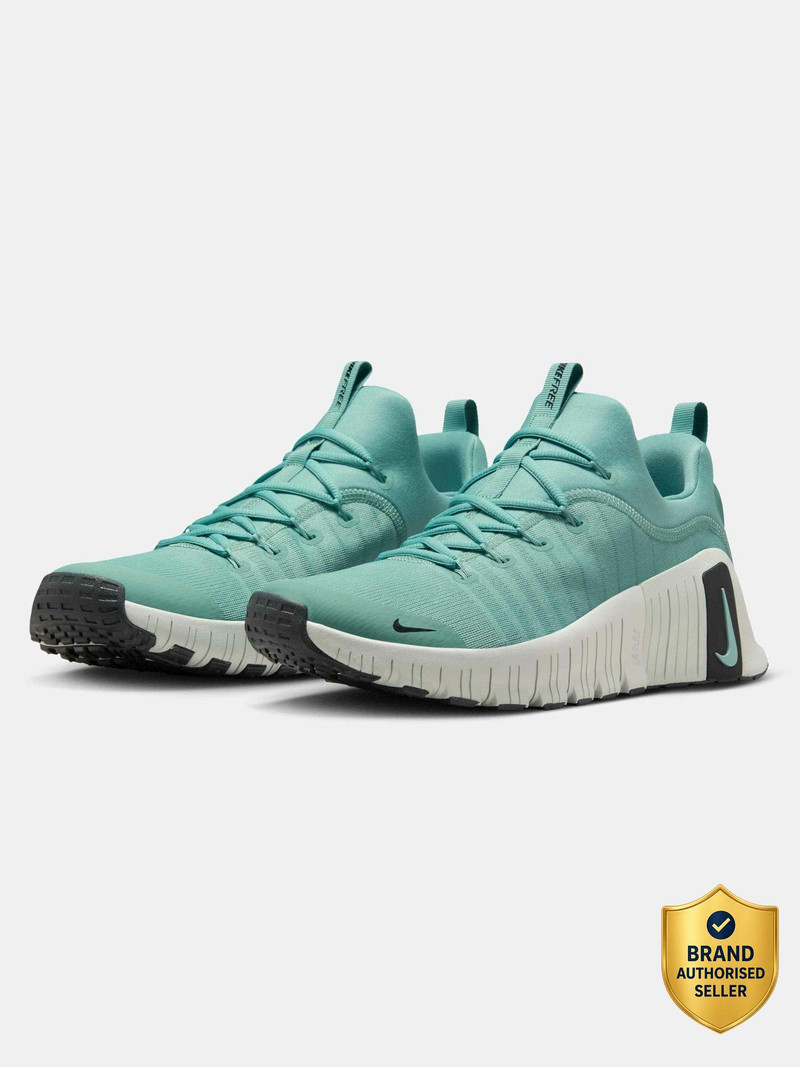 NIKE FREE METCON 6 Training & Gym Shoes For Men Blue , 7