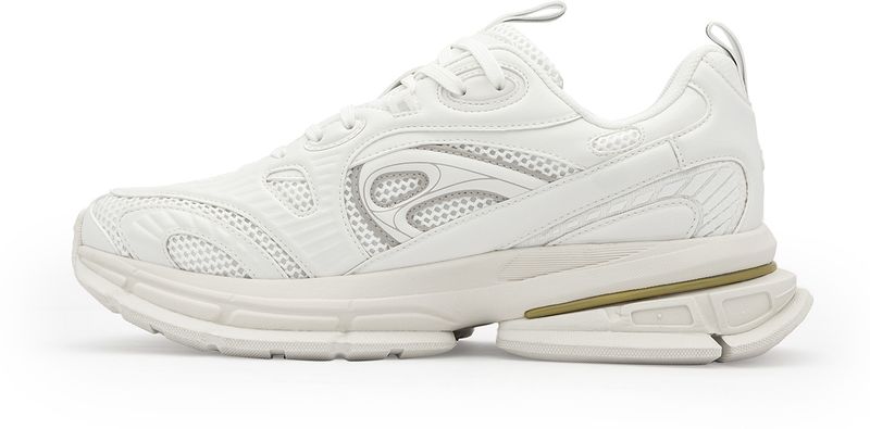 Red Tape Off White Casual Sneakers for Men (Size 8) - Image 4