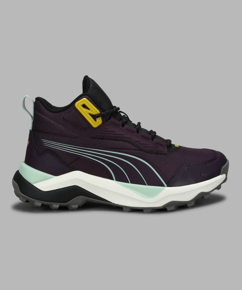 PUMA Obstruct Pro Mid Running Shoes For Women - Image 4