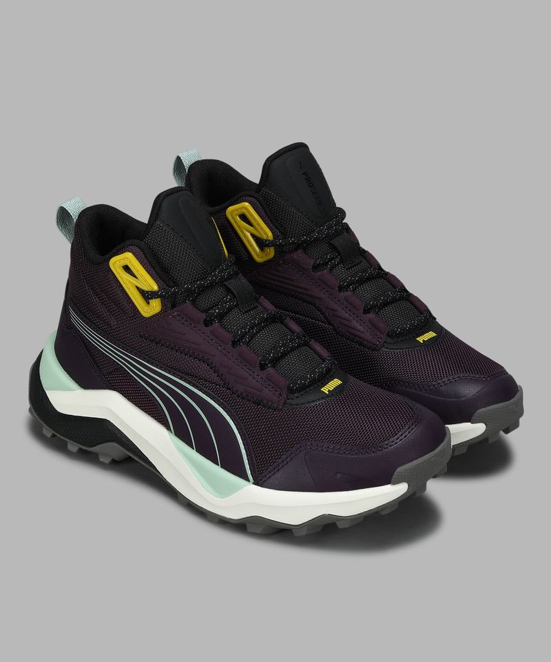 PUMA Obstruct Pro Mid Running Shoes For Women - Image 2
