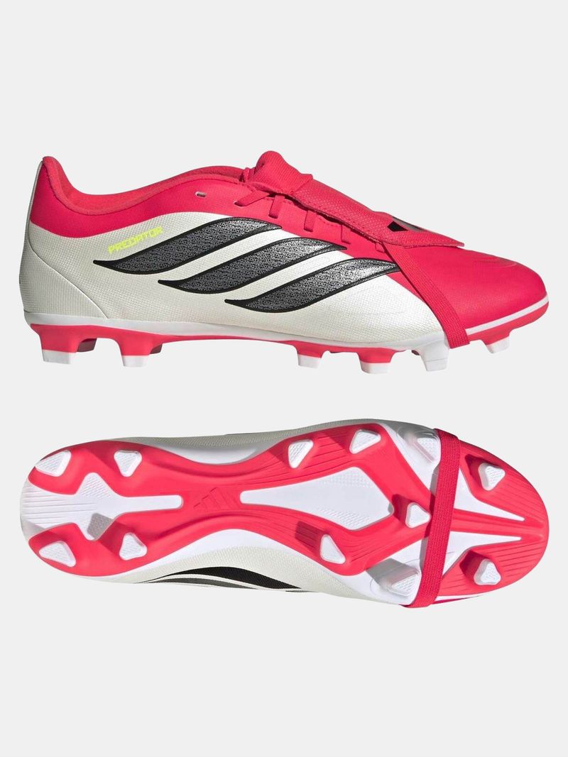 adidas Predator Club FT FG/MG Football Shoes - Image 5