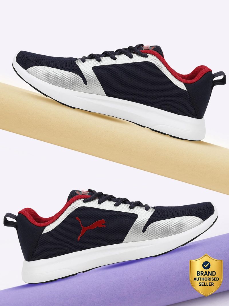 PUMA Feet Rodeo X2 IDP Men's Navy 8 - Image 2