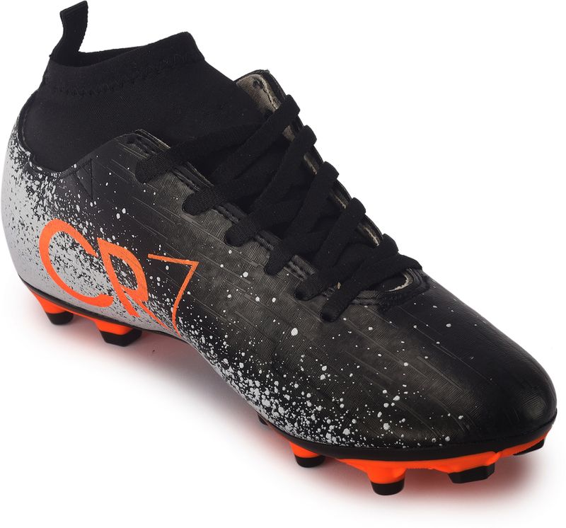 CR7 Juventus Ronaldo Ankle Studs Football Shoes - Image 3