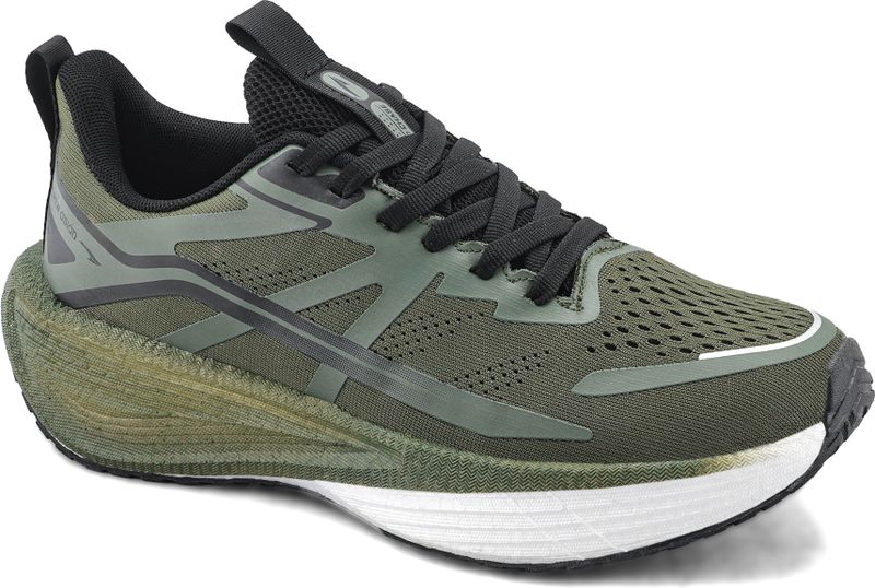 asian Hypercushion Carbon-07 Men's Running Shoes - Image 6