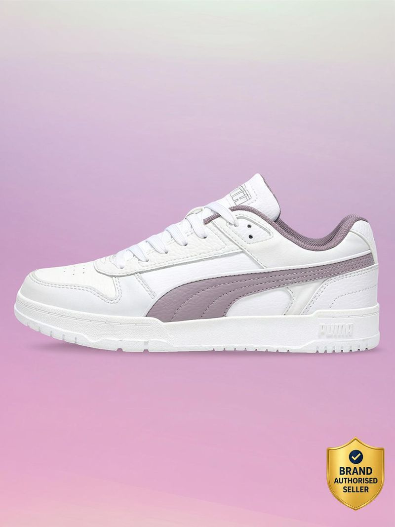 PUMA Court Shatter Low Sneakers For Men - Image 2