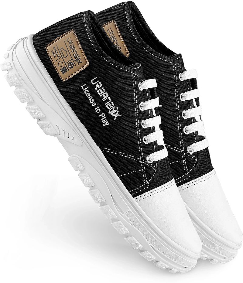 URBANBOX Men's Casual Gym Running Sneakers - Image 5