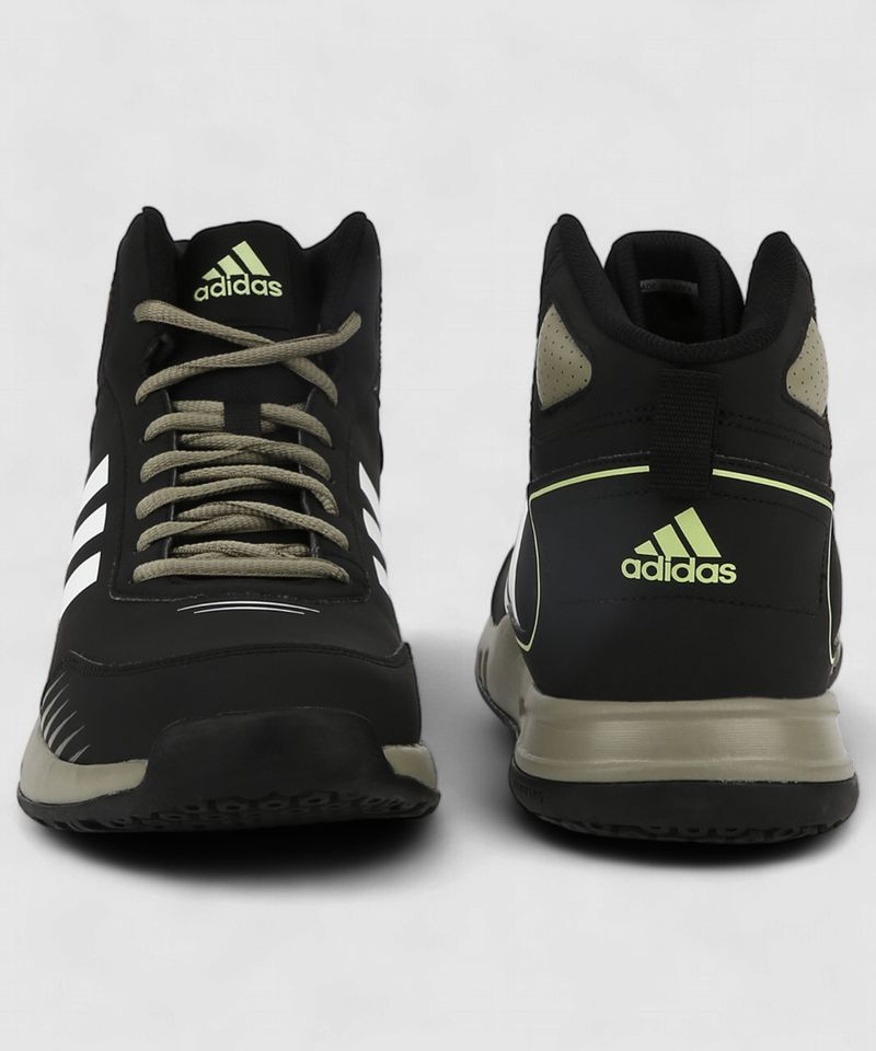 adidas ExcelCourt M Basketball Shoes For Men - Image 6