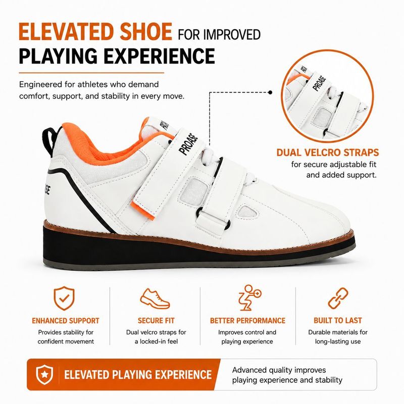 Proase LIFTER Training & Gym Shoes For Men - Image 4