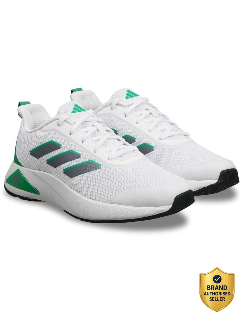 ADIDAS zapid M Running Shoes For Men White , 8
