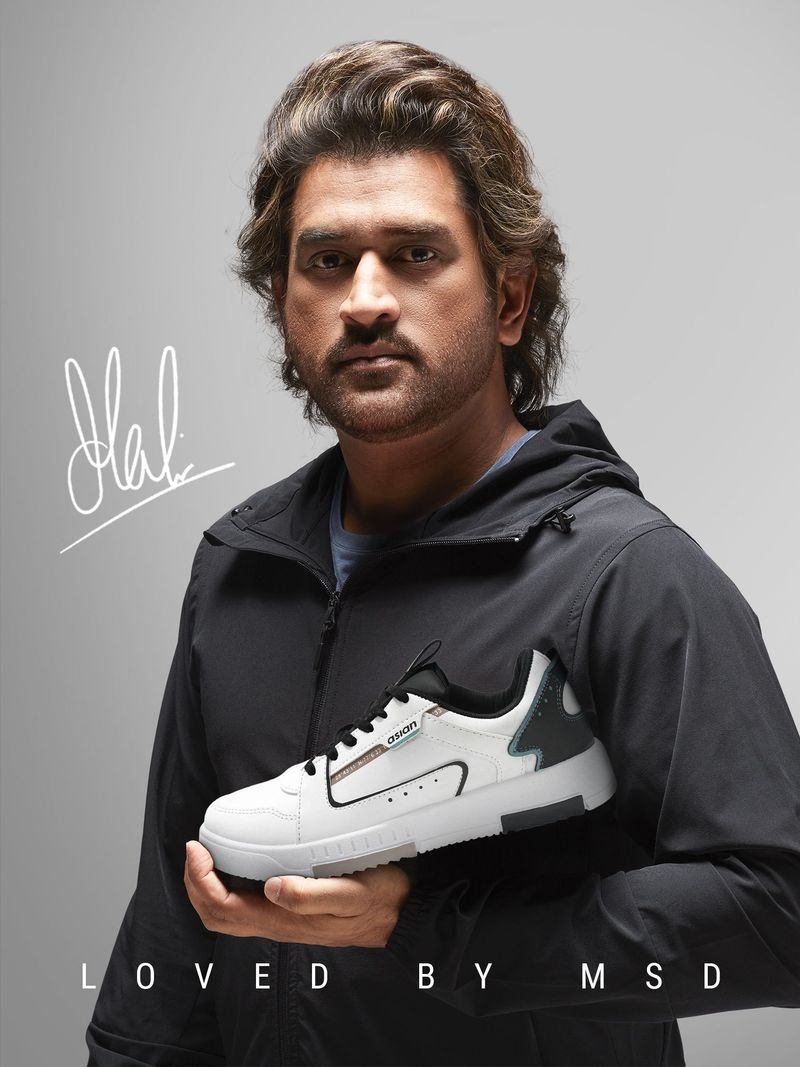 asian Tarzan-01 White Sneakers - Image 4