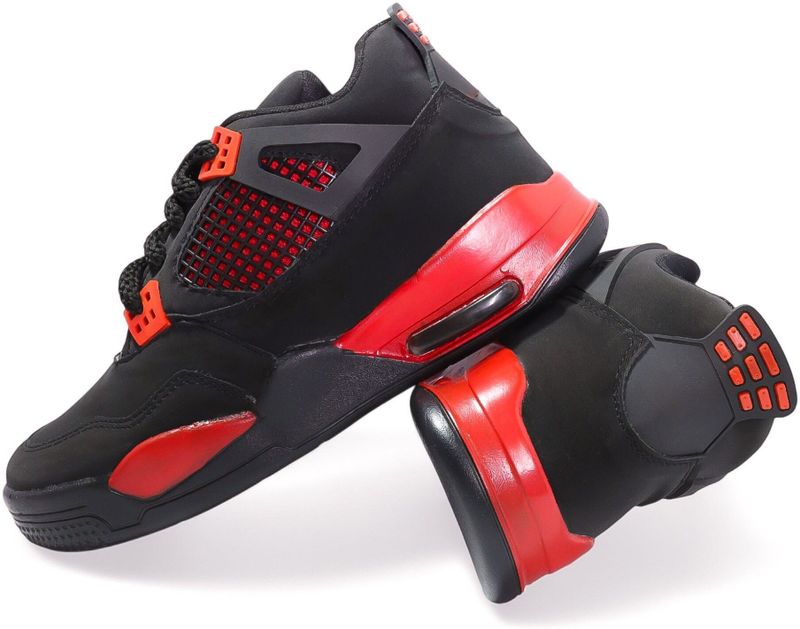 Zixer Vintage Core High Tops Sneakers - Image 6