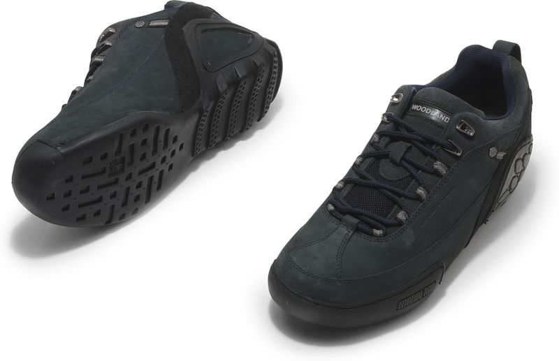 WOODLAND Men's Lace Up Casuals - Image 6