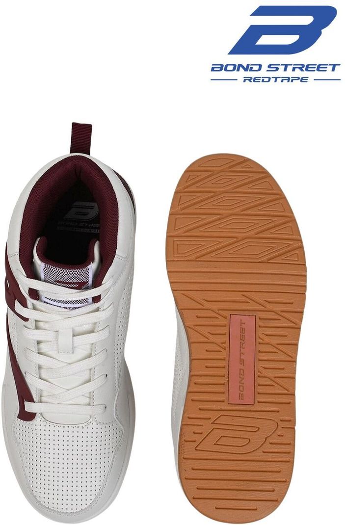 Bond Street By Red Tape Men's Casual Sneakers - Image 6