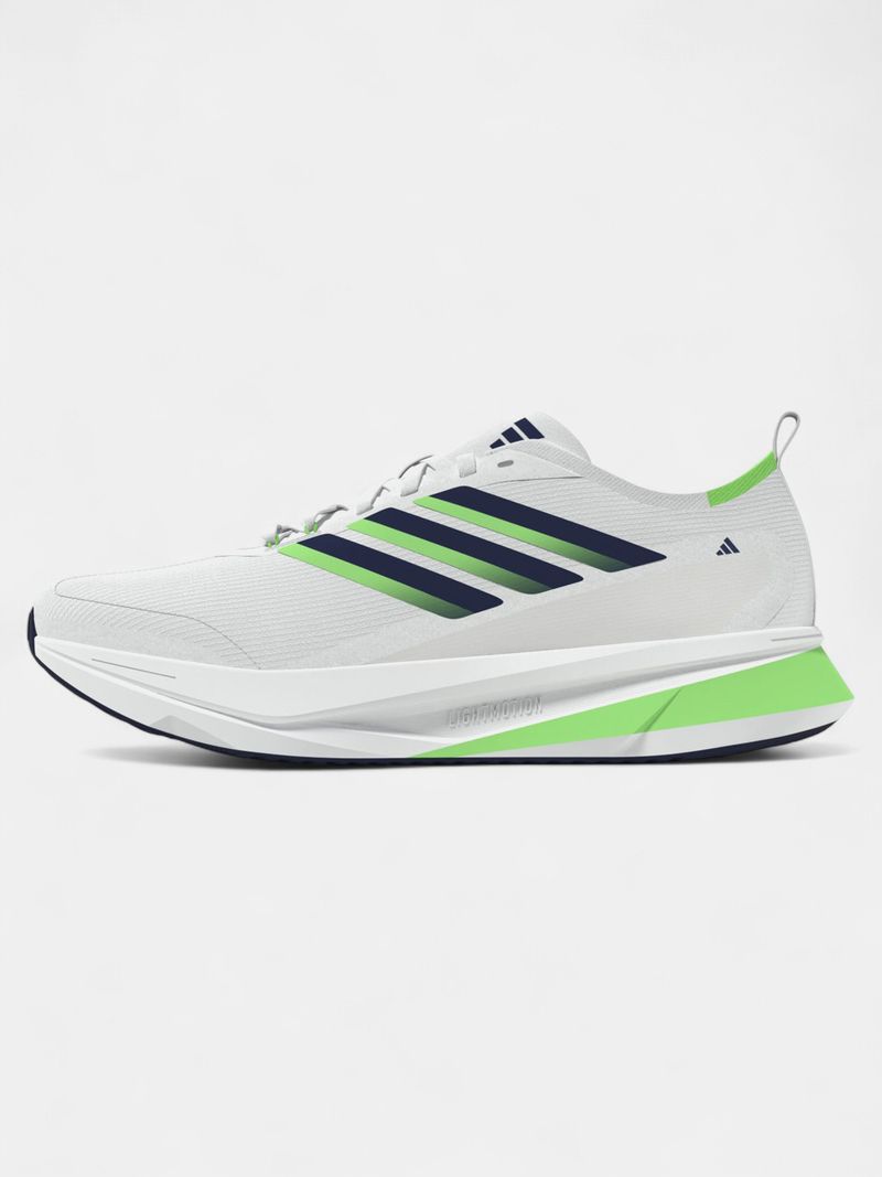 adidas JogIt M Running Shoes for Men (White, 11) - Image 4