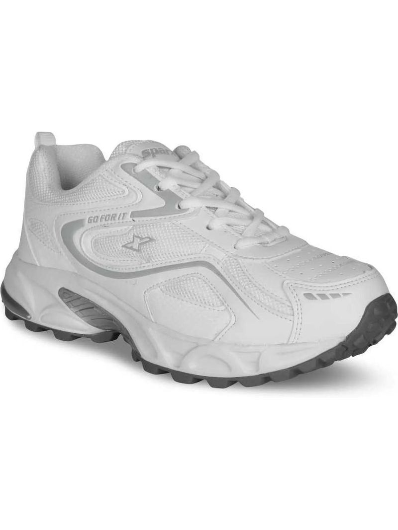 Sparx SM-171 Running Shoes For Men (White , 8) - Image 2