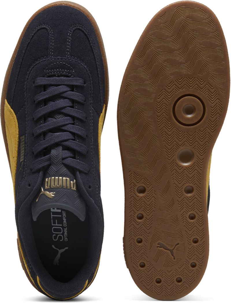 PUMA Club II Era Suede Unisex Sneakers - Image 4