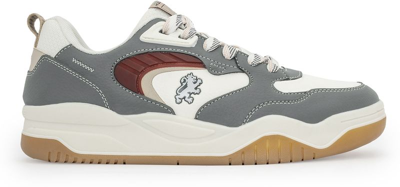 RED TAPE Low Cut Sneaker for Men in Navy White - Image 3