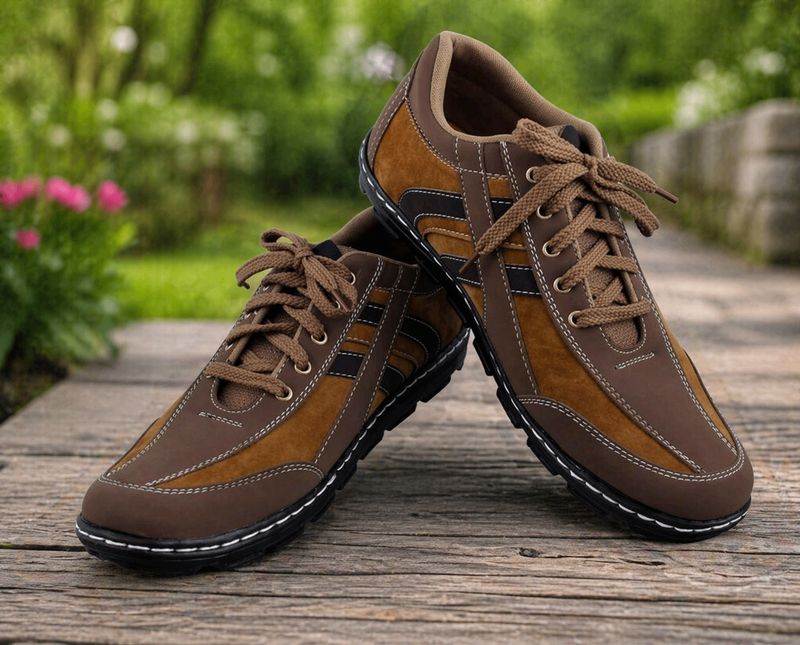mzoracollection Casual Sport Big Size Casuals For Men - Image 3