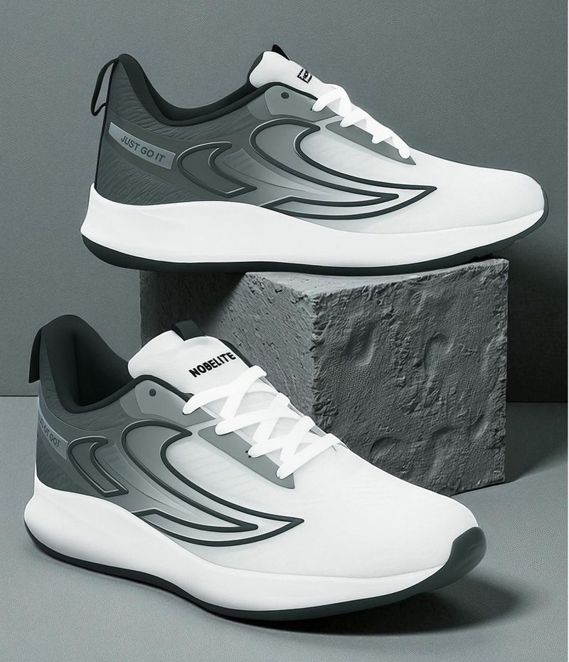 Nobelite Men's Running Shoes - Image 2