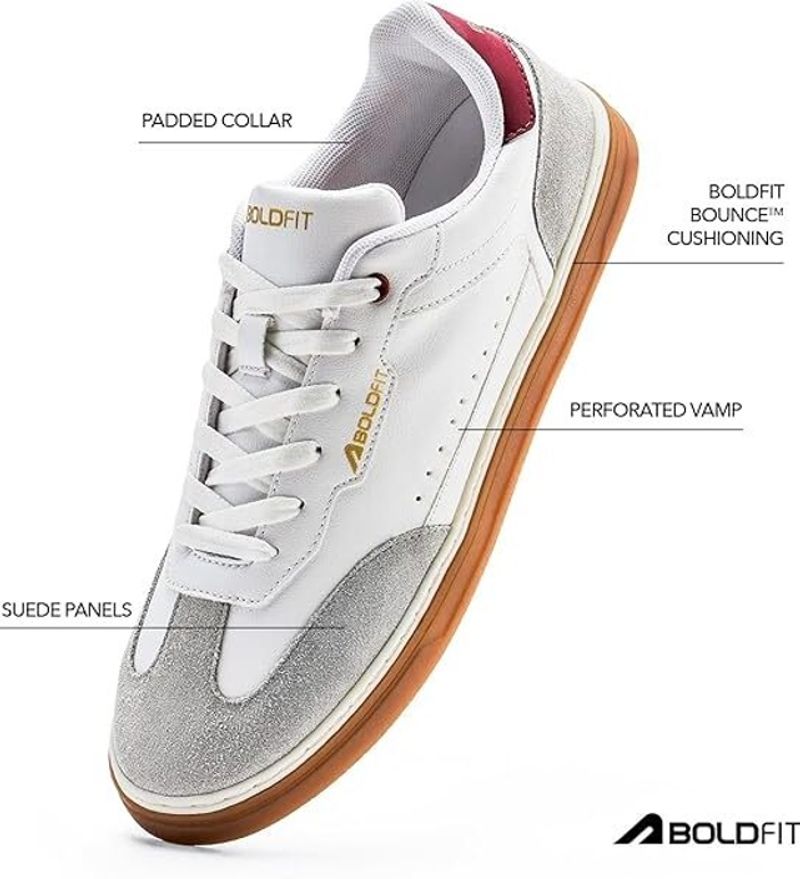 BOLDFIT Klunys Men Sneakers - Image 4