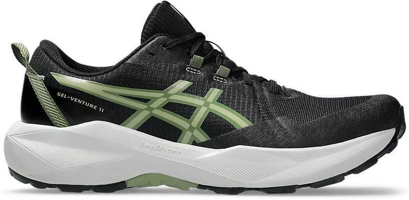 Asics GEL-VENTURE 11 Running Shoes Men Black Size 8 - Image 4
