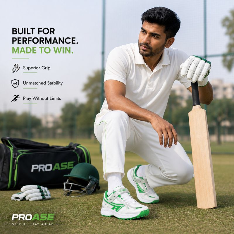 Proase CG-102 Men's Cricket Shoes - Image 3
