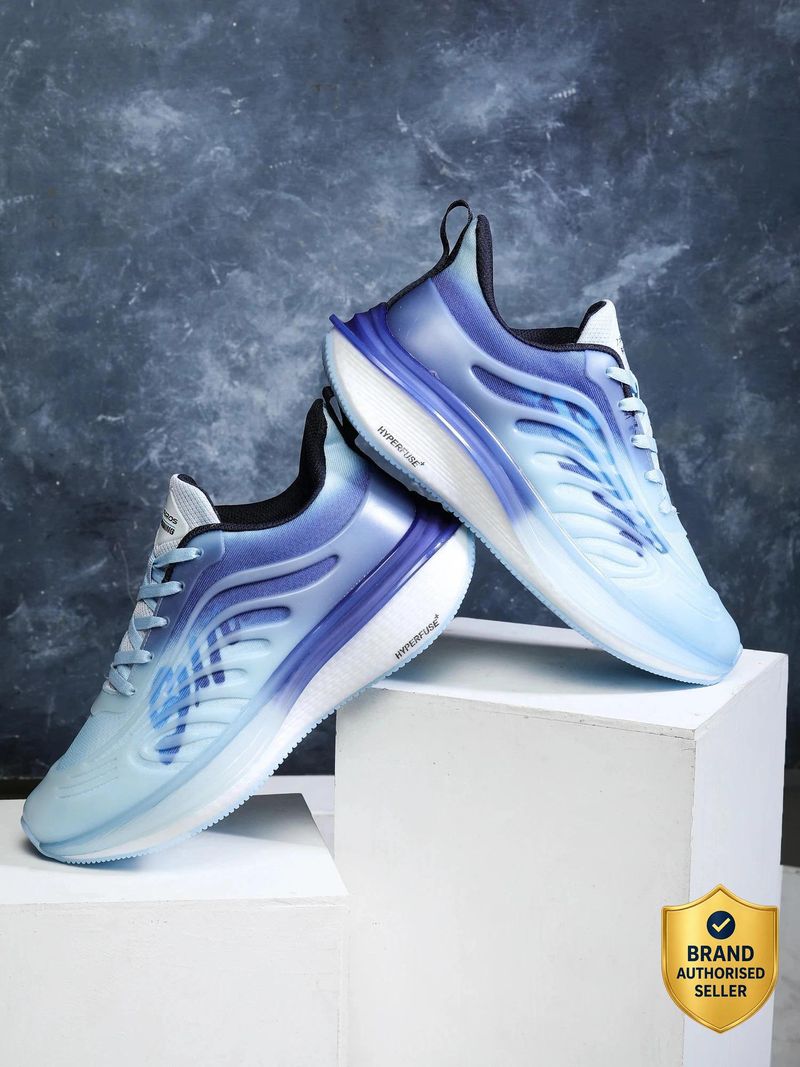 Abros Cultured Round-Toe Running Shoes - Image 2