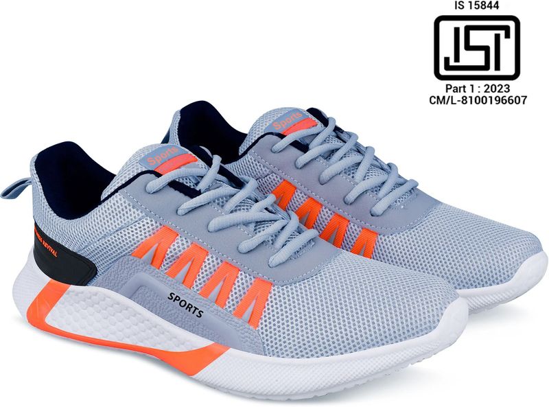 Birde Men's Lightweight Walking Shoes - Image 4