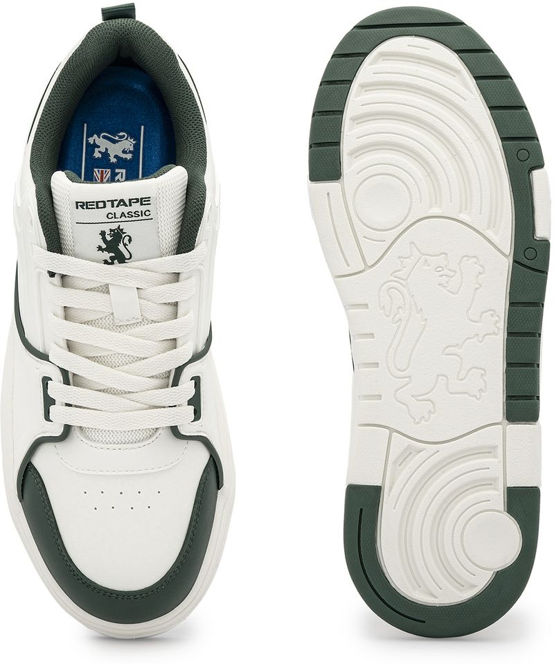 RED TAPE Men's Lifestyle Sneakers - Image 6