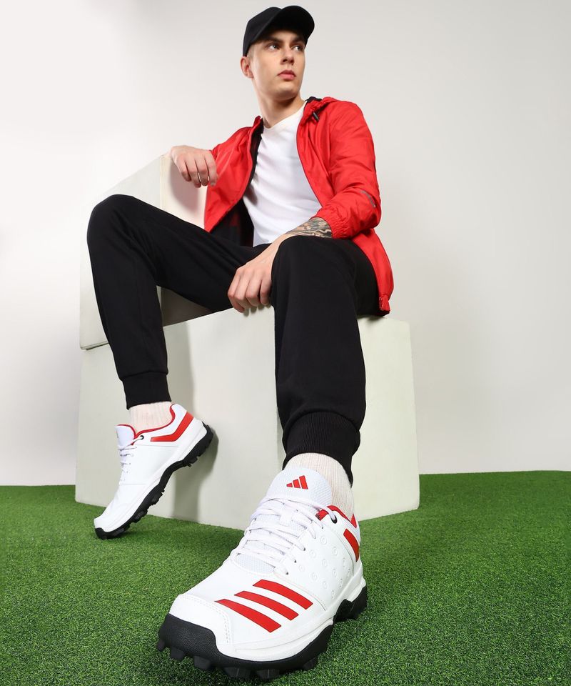 adidas CriNu 23 Cricket Shoes For Men - Image 5