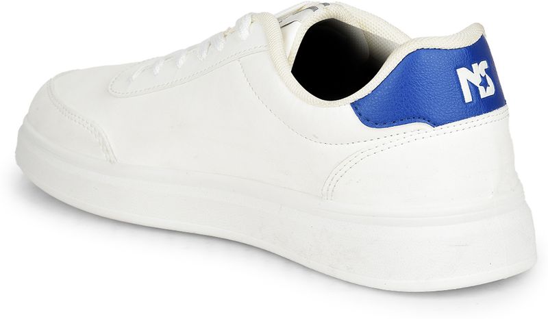 North Star Men's Casual Canvas Shoes (Red, Size 10) - Image 5