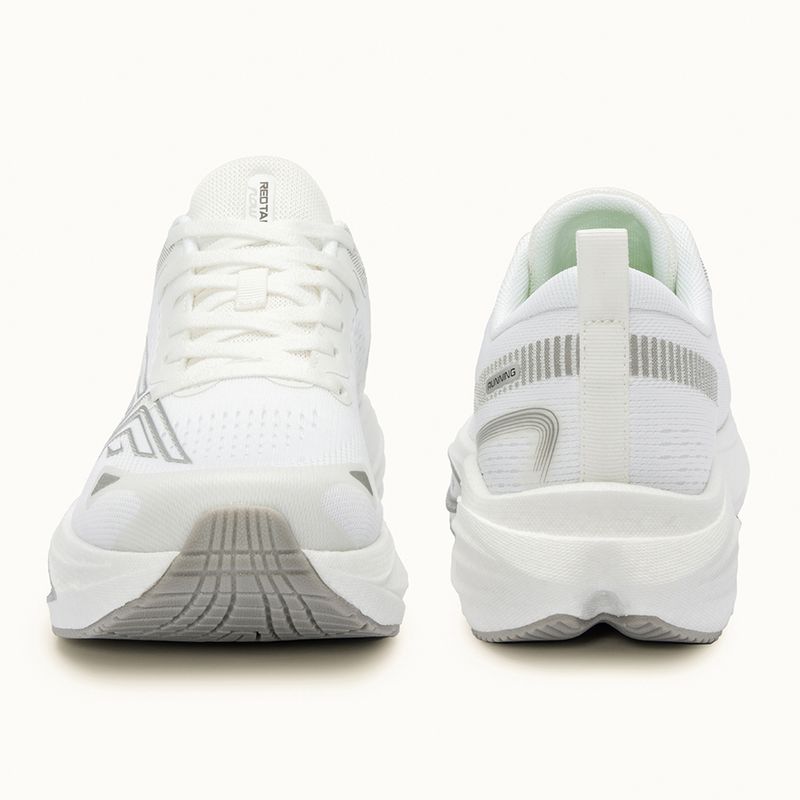 RED TAPE Men's White Sports Shoes - Image 5