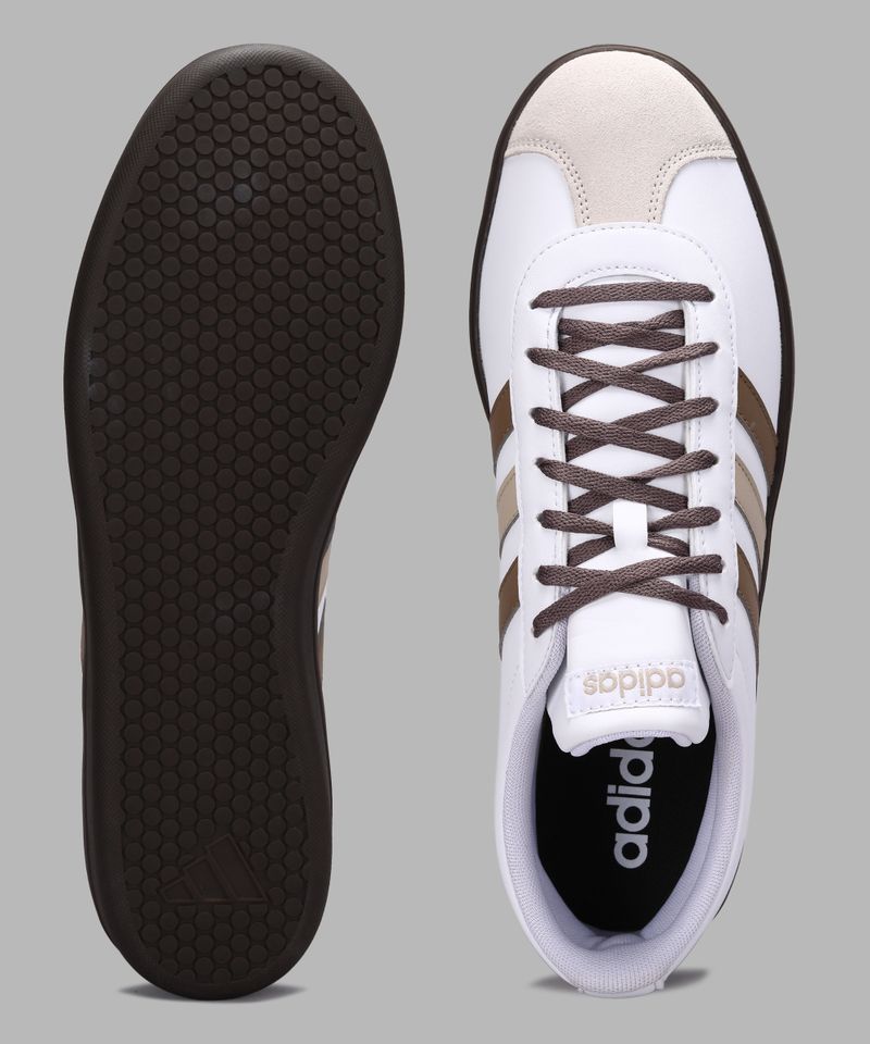 adidas VL COURT BASE IKD Men's Sneakers - Image 5