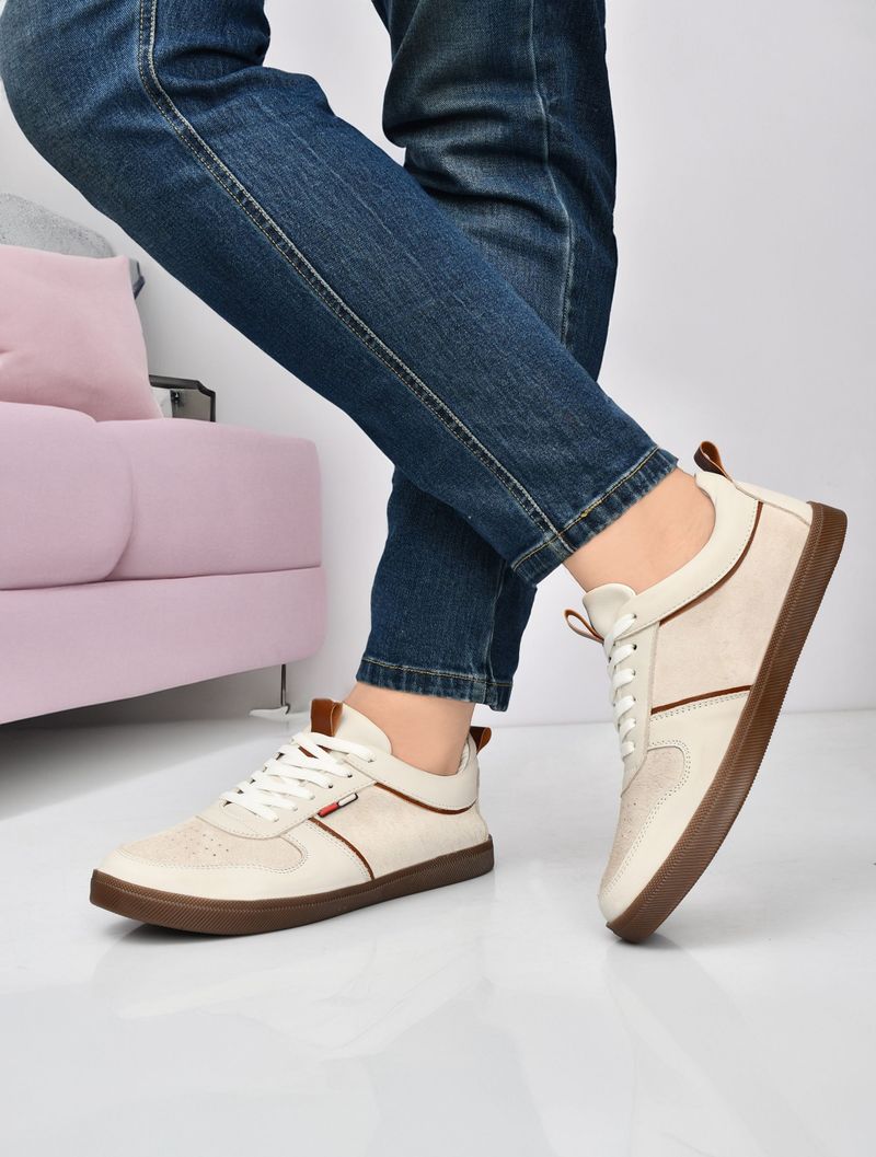 Xplain Genuine Leather Casual Shoes for Men - Image 6