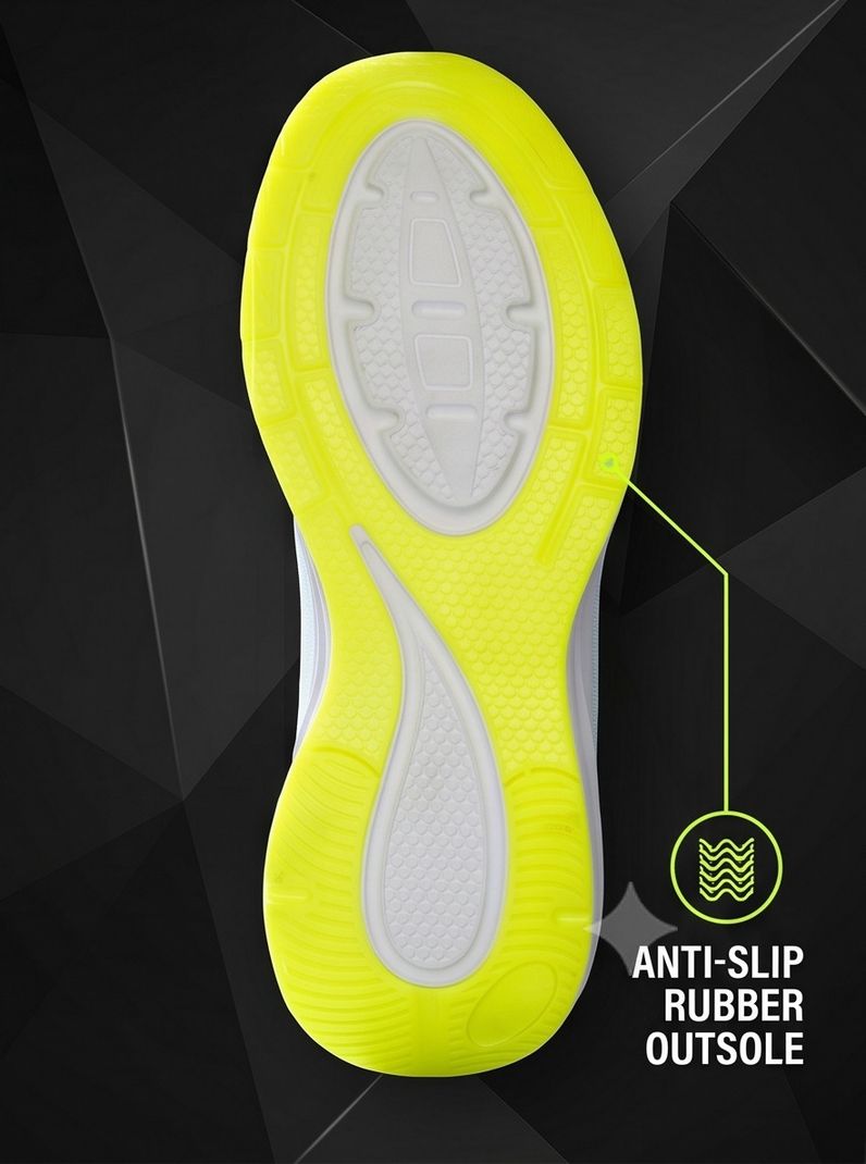 HRX by Hrithik Roshan Running Shoes For Men - Image 5