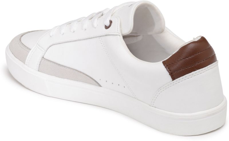 U.S. POLO ASSN. Sneakers For Men (White , 10) - Image 5