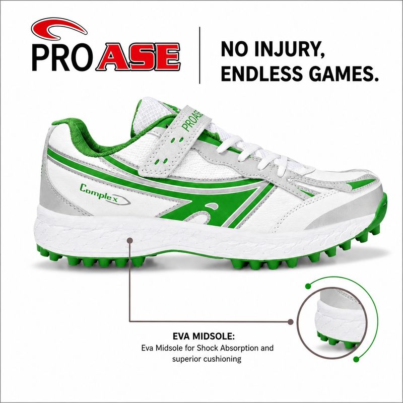 Proase CG-102 Men's Cricket Shoes - Image 5