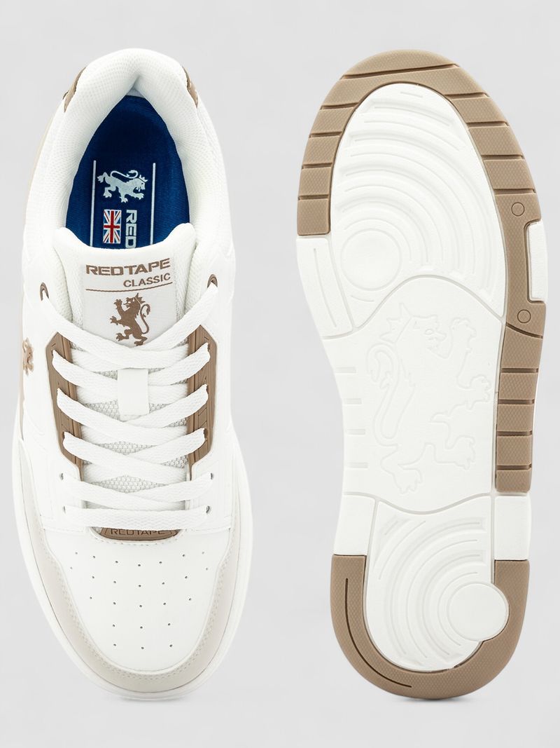 RED TAPE Men's Lifestyle Sneakers - Image 6