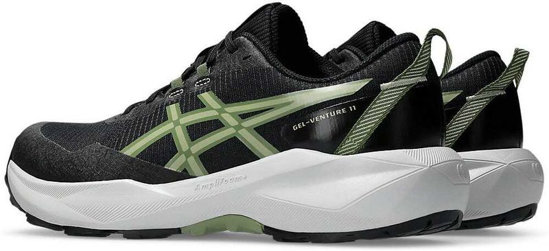Asics GEL-VENTURE 11 Running Shoes Men Black Size 8 - Image 6
