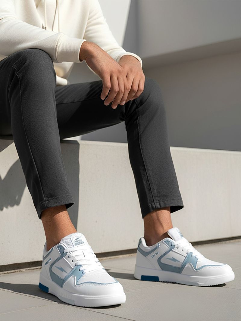 BRUTON 218 Pulse X Men's Casual Shoes - Image 3