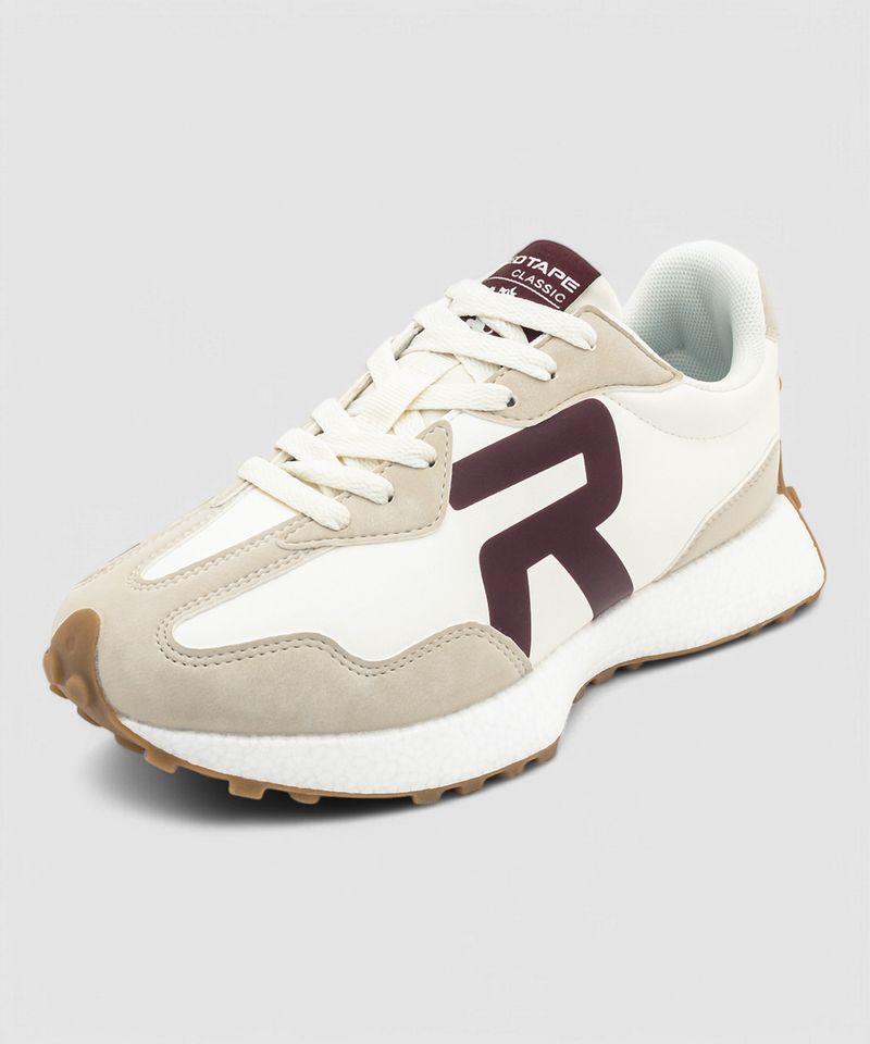 RED TAPE Women's Maroon Lifestyle Sneakers (Size 7) - Image 6