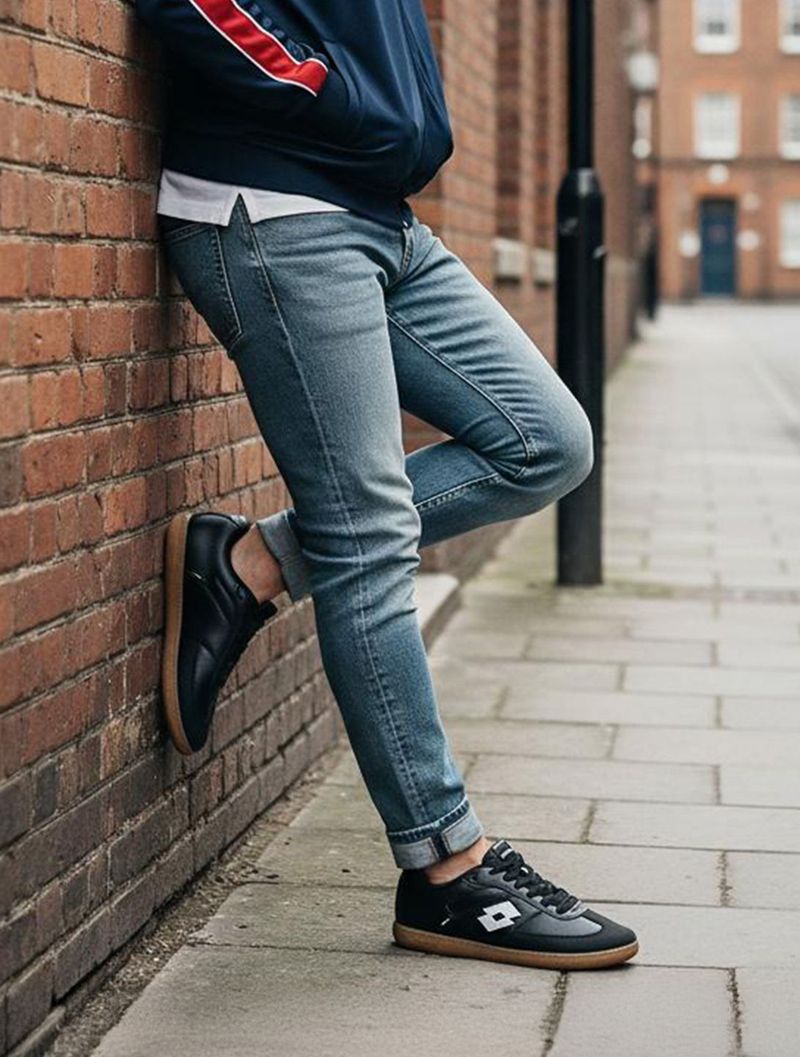 LOTTO Mavin Court Men's Sneakers - Image 5