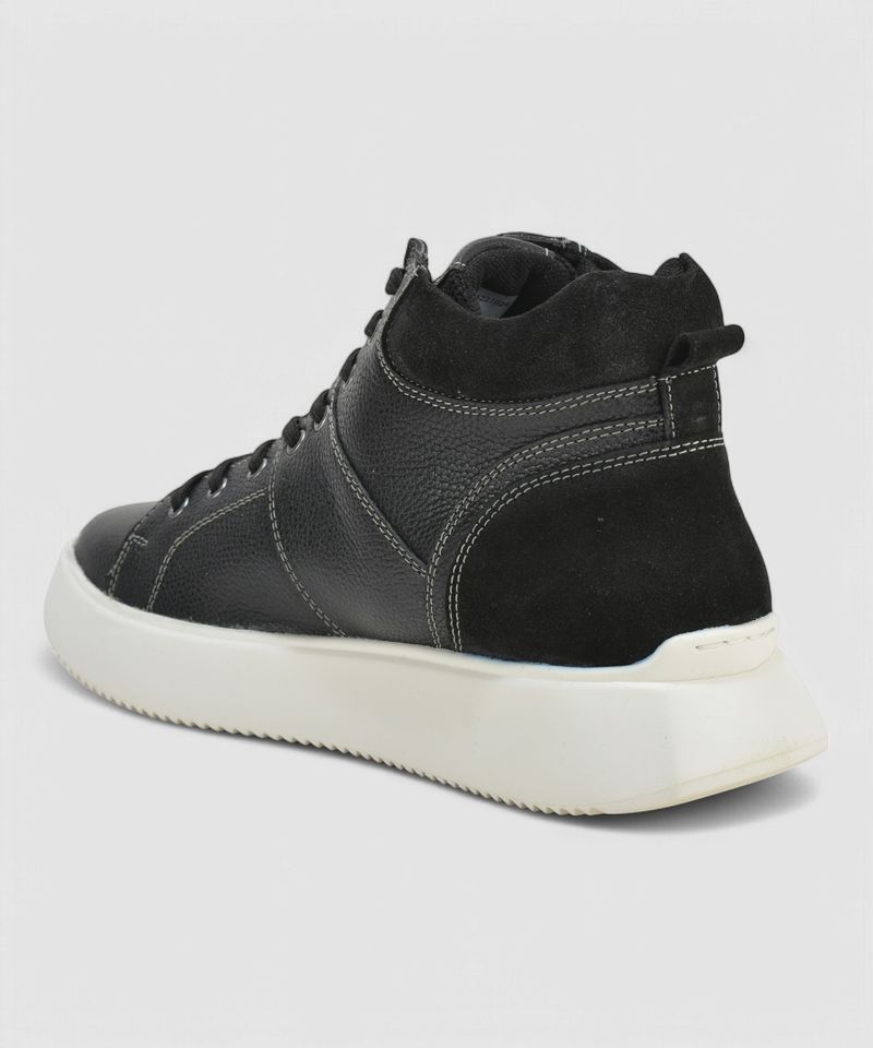 Woodland High Top Casual Sneakers For Men - Image 5