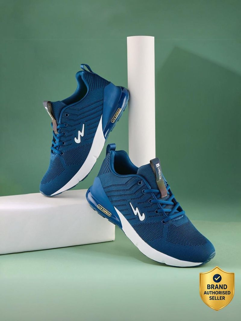 CAMPUS MIKE (N) Men's Running Shoes - Image 2