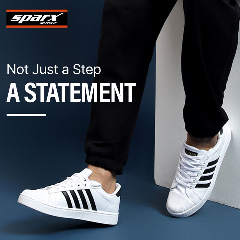 Sparx SM 323 Men's Sneakers - Image 3