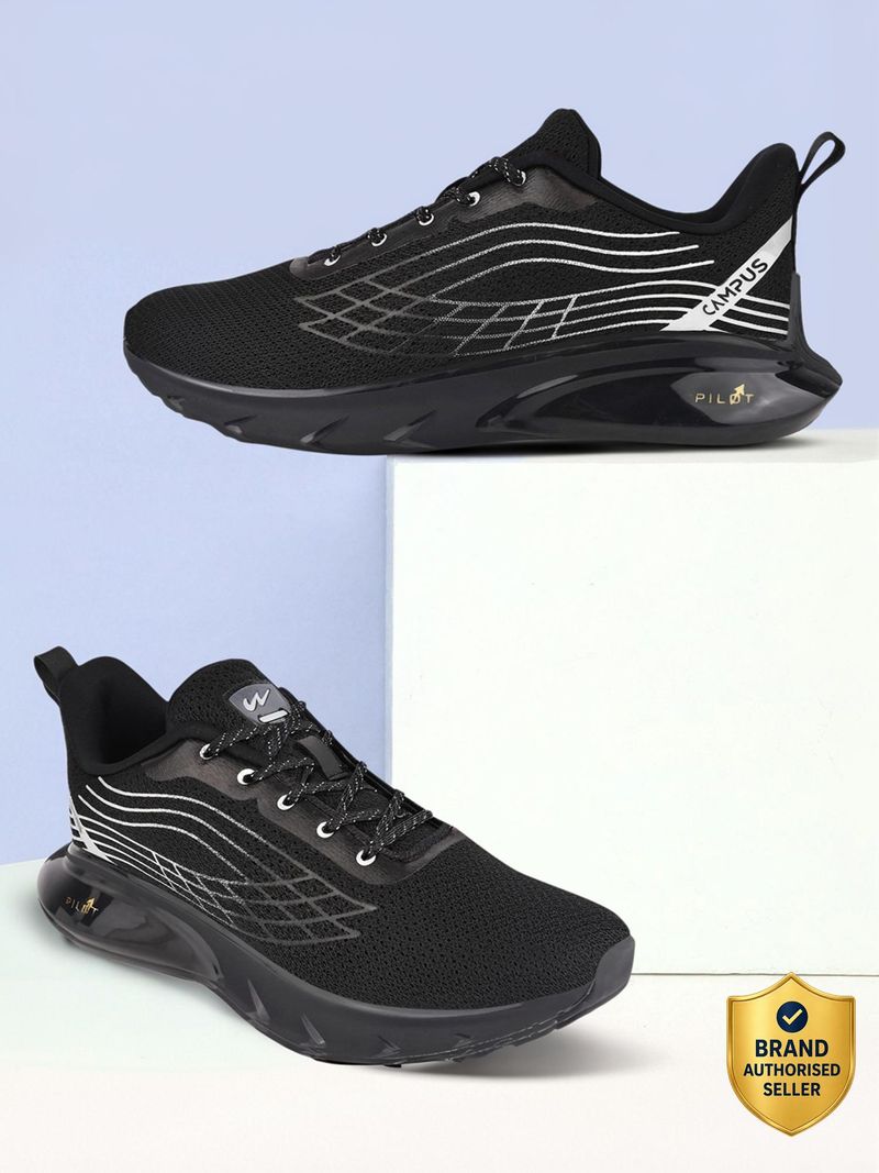 CAMPUS KIZER Walking Shoes For Men - Image 2